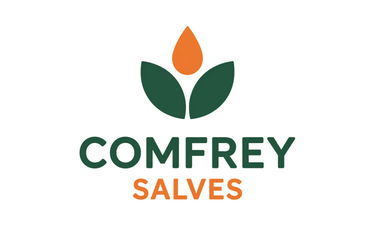 ComfreySalves.com - Creative brandable domain for sale