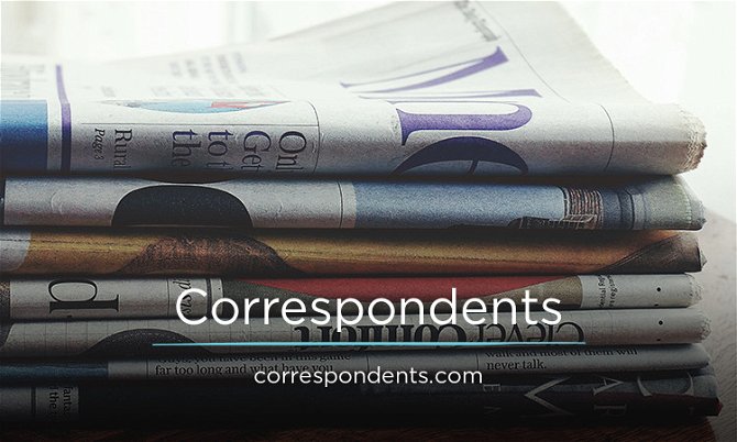 Correspondents.com