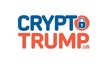CryptoTrump.us - Creative brandable domain for sale