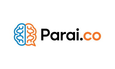 ParAI.co - Creative brandable domain for sale