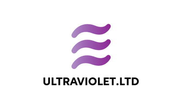 Ultraviolet.ltd - Creative brandable domain for sale