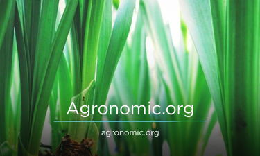 Agronomic.org - Creative brandable domain for sale
