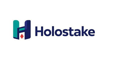 Holostake logo