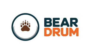 BearDrum.com - Creative brandable domain for sale