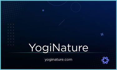 YogiNature.com - Creative brandable domain for sale