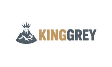 KingGrey.com - Creative brandable domain for sale