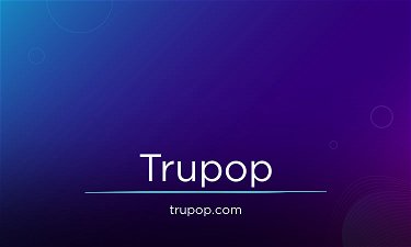 TruPop.com - Unique premium domains