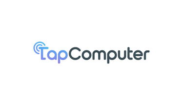 TapComputer.com - Creative brandable domain for sale