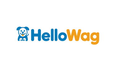 HelloWag.com - Creative brandable domain for sale