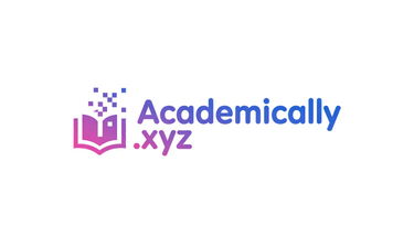 Academically.xyz - Creative brandable domain for sale