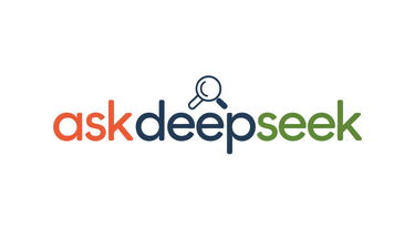 AskDeepSeek.com - Creative brandable domain for sale