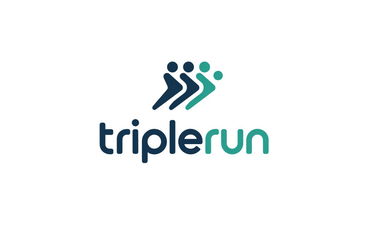 TripleRun.com - Creative brandable domain for sale