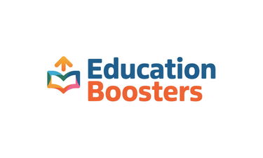 EducationBoosters.com - Creative brandable domain for sale