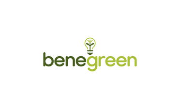 benegreen.com - Creative brandable domain for sale