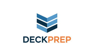 DeckPrep.com - Creative brandable domain for sale