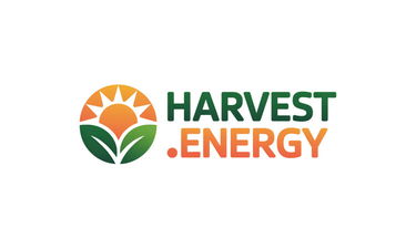 Harvest.energy - Creative brandable domain for sale