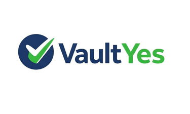VaultYes.com - Creative brandable domain for sale