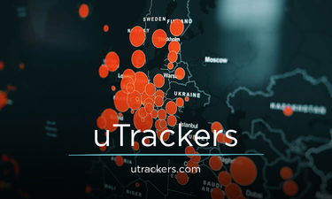uTrackers.com - Creative brandable domain for sale