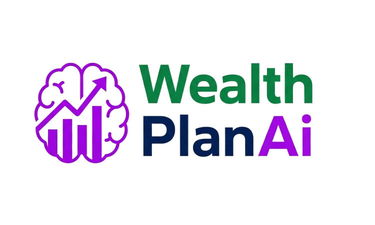 WealthPlanAi.com - Creative brandable domain for sale