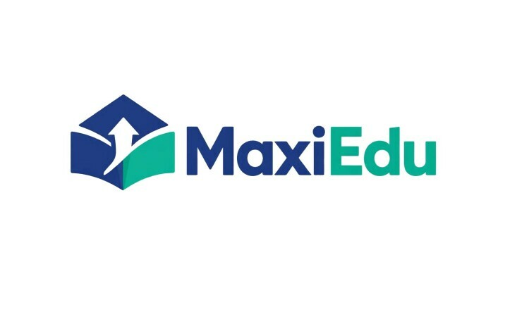 MaxiEdu logo