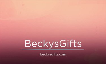 BeckysGifts.com - Creative brandable domain for sale