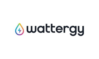 Wattergy.com - Creative brandable domain for sale