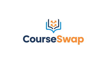 CourseSwap.com - Creative brandable domain for sale