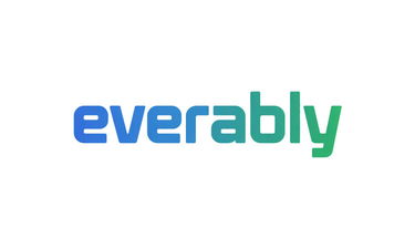 Everably.com - Creative brandable domain for sale
