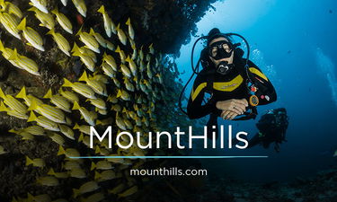 MountHills.com - Creative brandable domain for sale