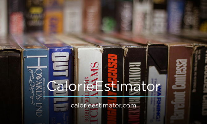 CalorieEstimator.com