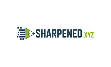 Sharpened.xyz - Creative brandable domain for sale