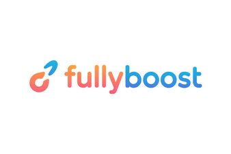 FullyBoost.com - Creative brandable domain for sale
