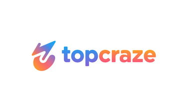 TopCraze logo