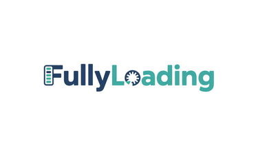 FullyLoading.com - Creative brandable domain for sale