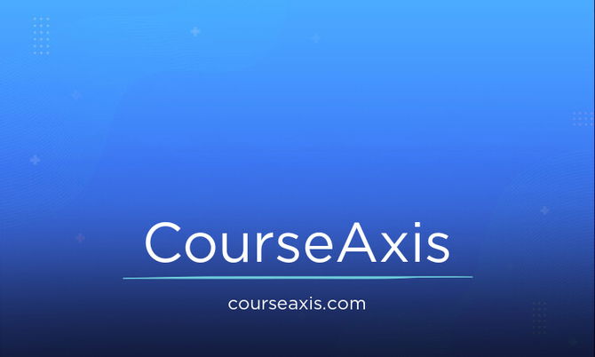 CourseAxis.com