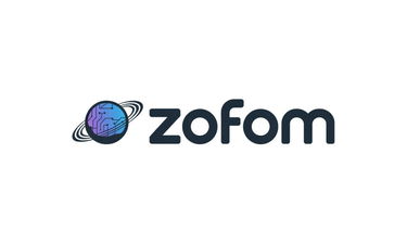 Zofom.com - Creative brandable domain for sale