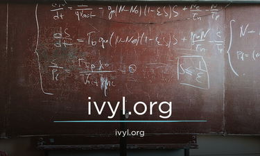 IVYL.org - Creative brandable domain for sale