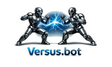 Versus.bot - Creative brandable domain for sale