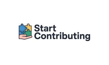 StartContributing.com - Creative brandable domain for sale