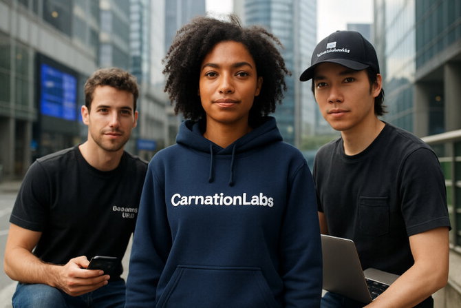 CarnationLabs.com — 5