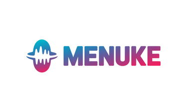MeNuke.com - Creative brandable domain for sale