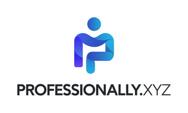 Professionally.xyz - Creative brandable domain for sale