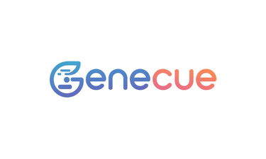 GeneCue.com - Creative brandable domain for sale