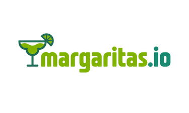 Margaritas.io - Creative brandable domain for sale