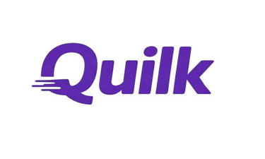Quilk logo