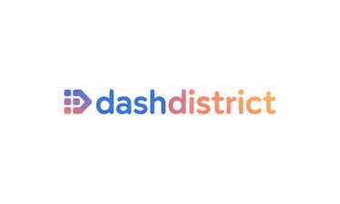 DashDistrict.com - Creative brandable domain for sale