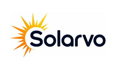 Solarvo logo