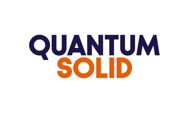 QuantumSolid.com - Creative brandable domain for sale