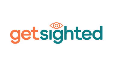 GetSighted.com - Creative brandable domain for sale