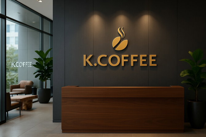 K.Coffee — 4